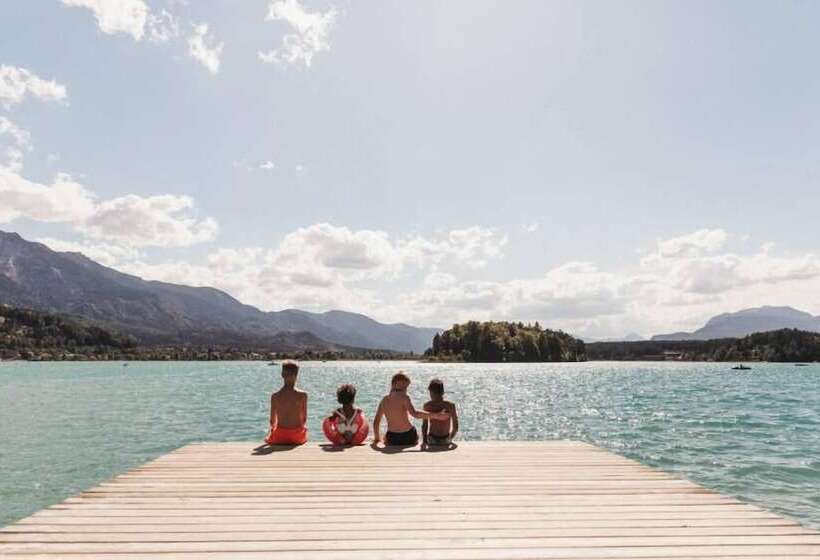 Naturel Hoteldorf Seeleitn