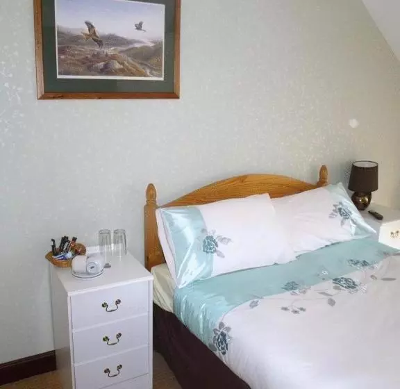 בית מלון כפרי The Brown Trout