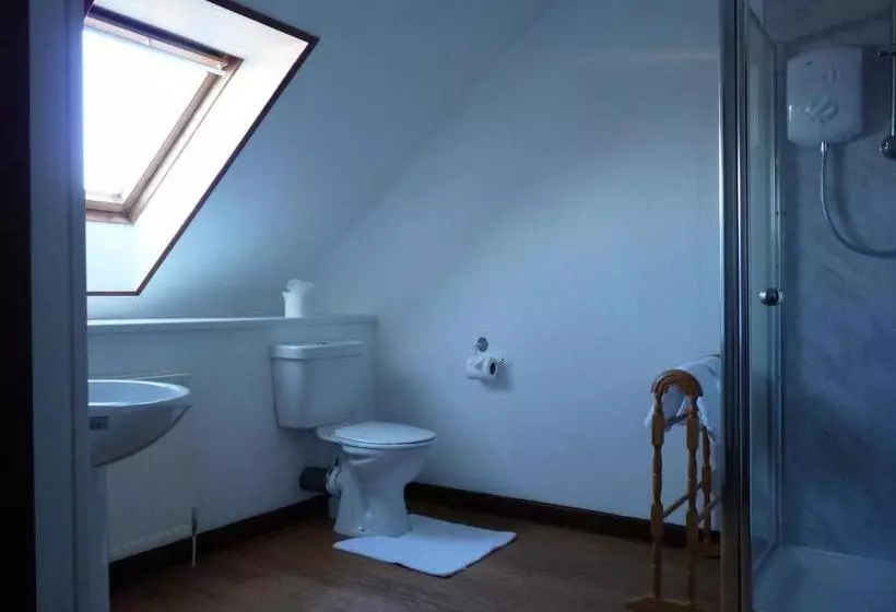 בית מלון כפרי The Brown Trout