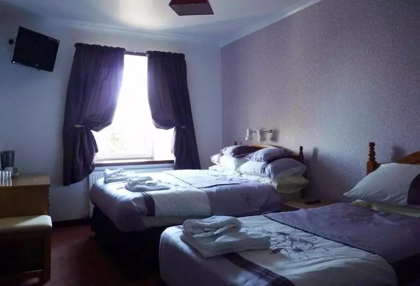 בית מלון כפרי The Brown Trout