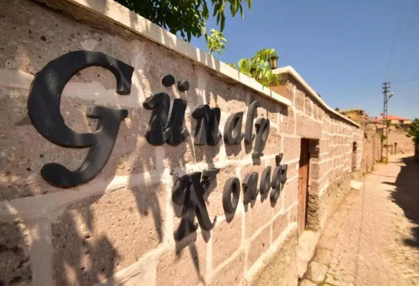 Retkeilymaja Kapadokya Ihlara Günalp Konağı