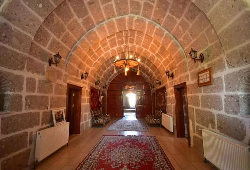 Retkeilymaja Kapadokya Ihlara Günalp Konağı