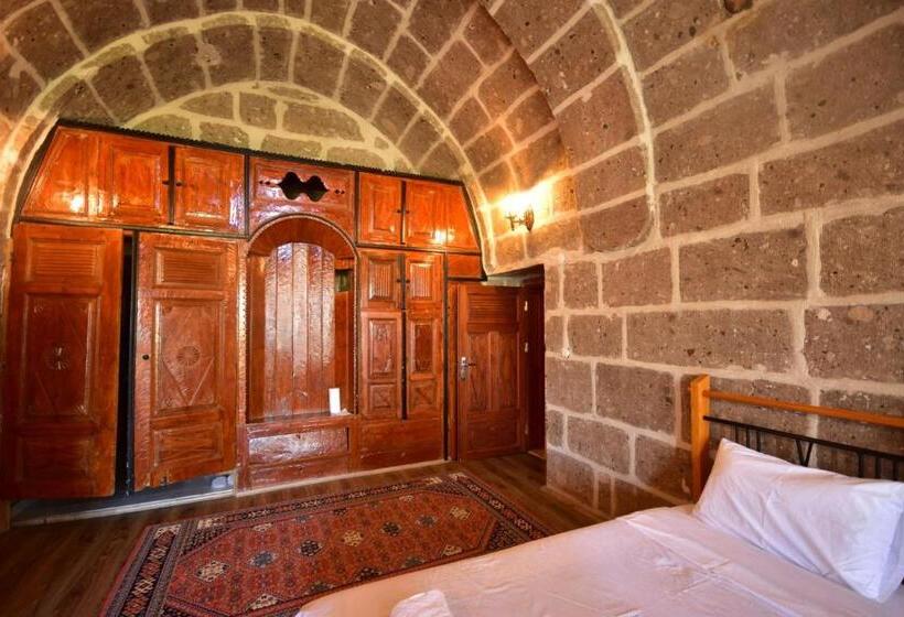 호스텔 Kapadokya Ihlara Günalp Konağı