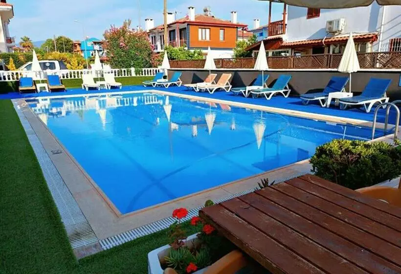 şehzade Apart Otel