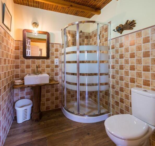 펜션 Hostal Peña Santa