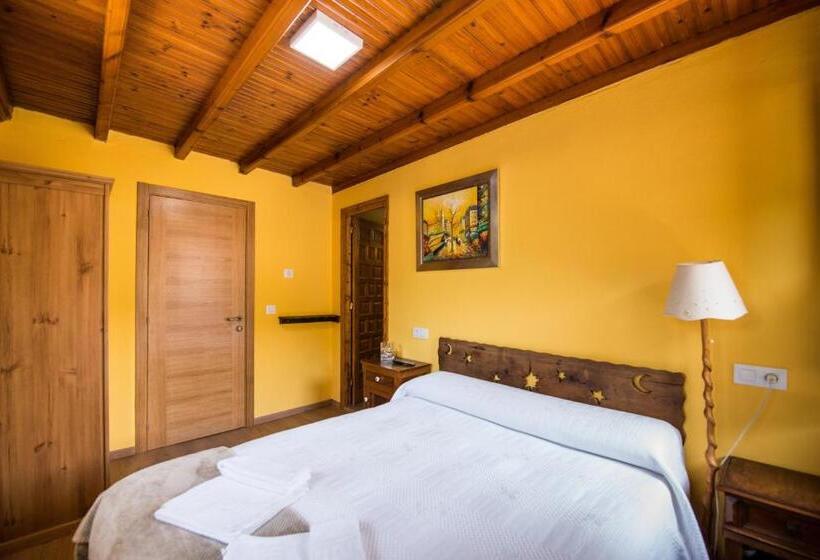 펜션 Hostal Peña Santa