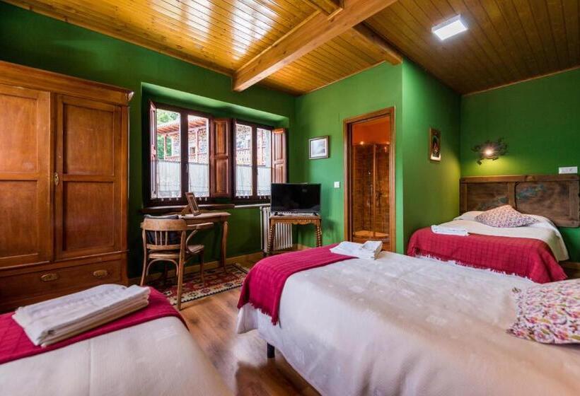 펜션 Hostal Peña Santa