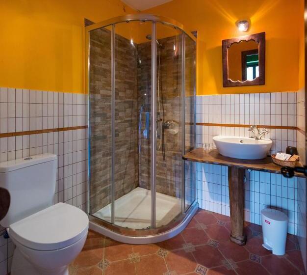 펜션 Hostal Peña Santa