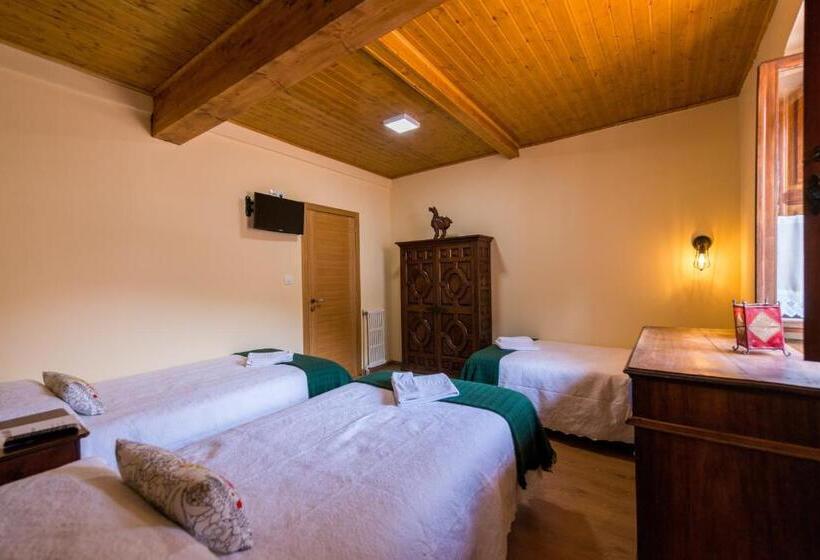 펜션 Hostal Peña Santa