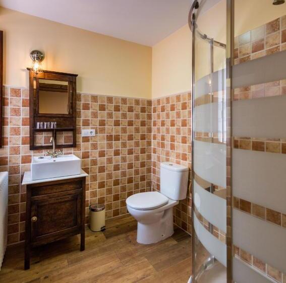 펜션 Hostal Peña Santa