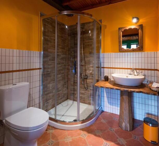 펜션 Hostal Peña Santa