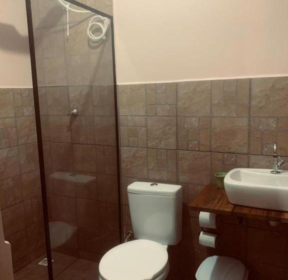 پانسیون Iguassu Eco Hostel   Iguassuecohostel   Eco Suítes