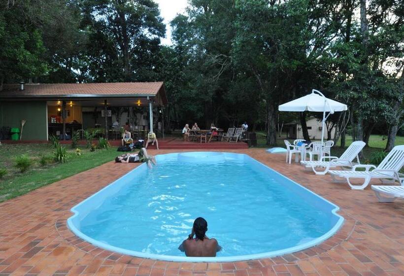 پانسیون Iguassu Eco Hostel   Iguassuecohostel   Eco Suítes