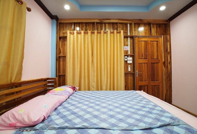 فندق Oyo 970 Ban Kala Resort And Homestay