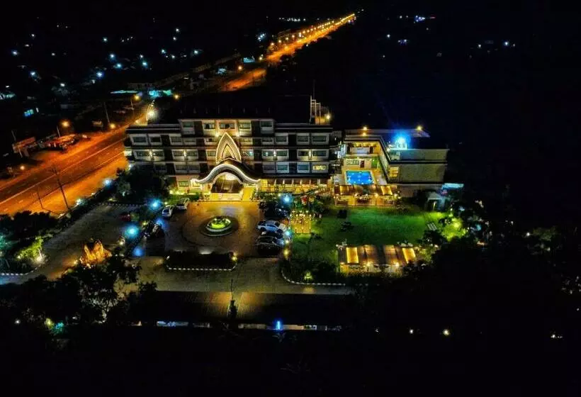 Phanomrungpuri Hotel Buriram