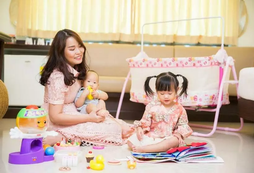 Phanomrungpuri Hotel Buriram