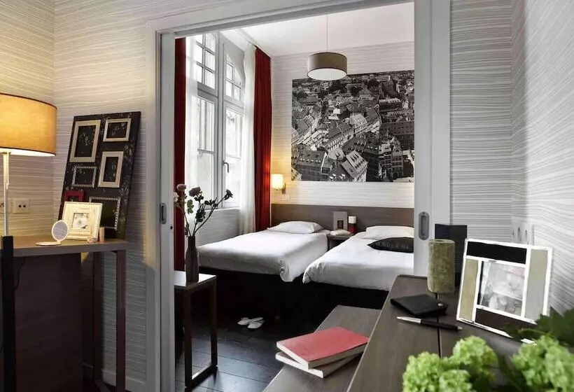 Aparthotel Adagio Strasbourg Place Kleber