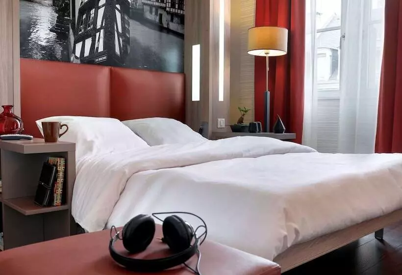 Aparthotel Adagio Strasbourg Place Kleber