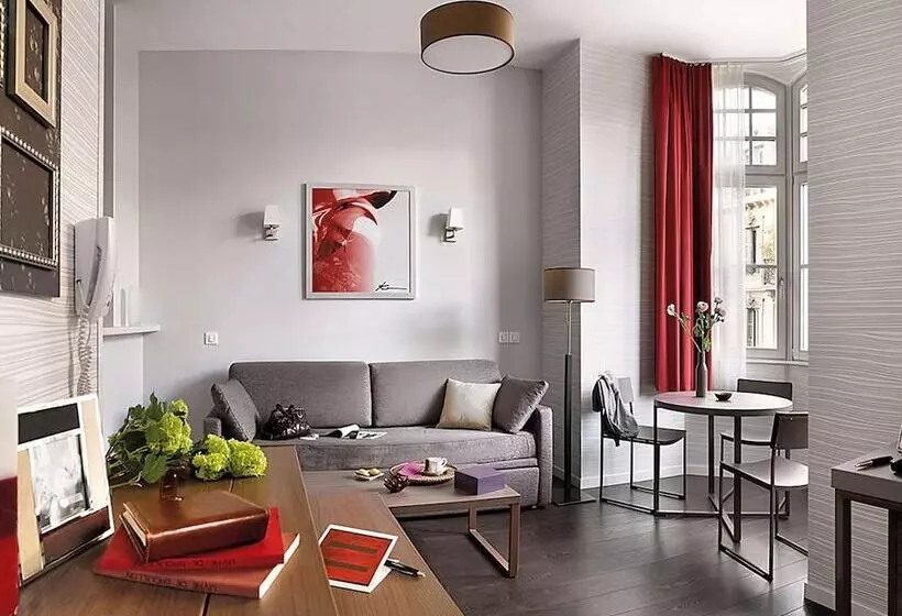 Aparthotel Adagio Strasbourg Place Kleber