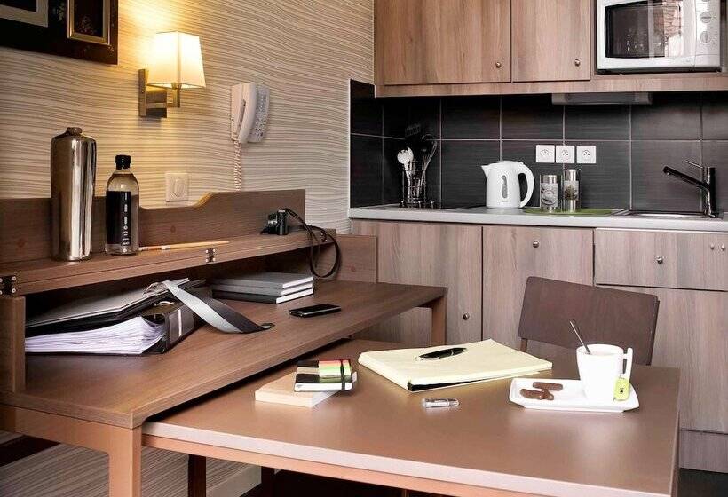 Aparthotel Adagio Strasbourg Place Kleber