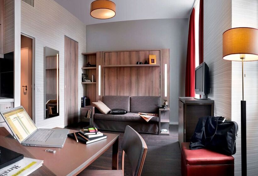 Aparthotel Adagio Strasbourg Place Kleber