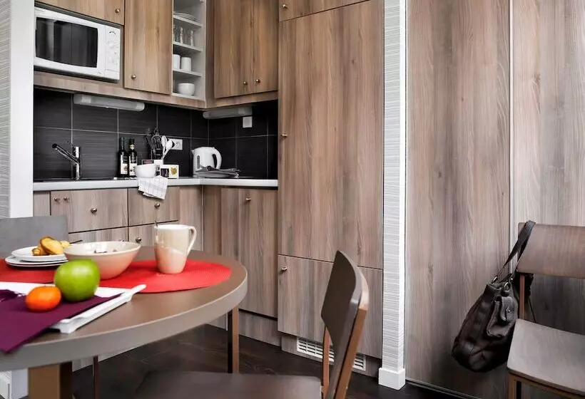 Aparthotel Adagio Strasbourg Place Kleber