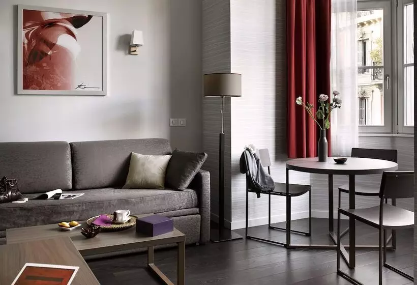 Aparthotel Adagio Strasbourg Place Kleber
