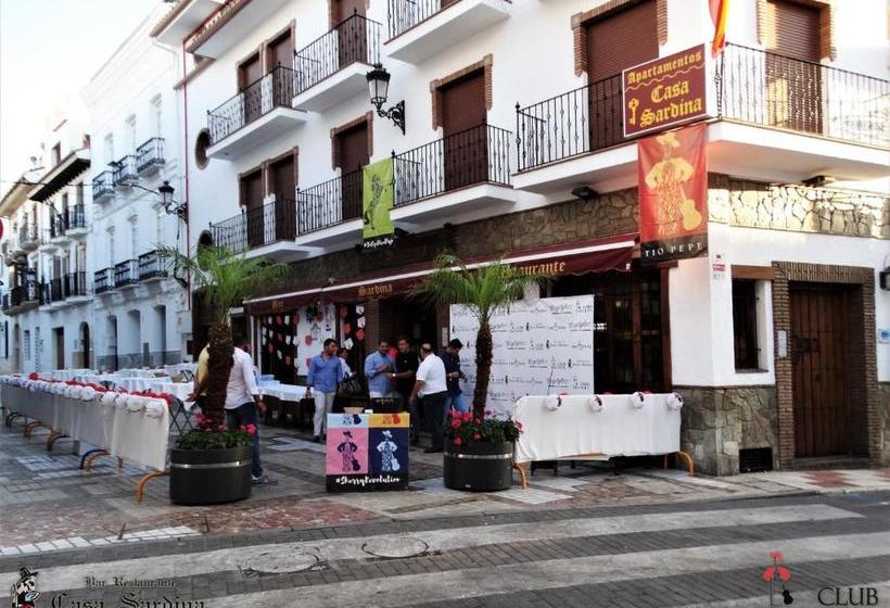 Apartamentos Casa Sardina