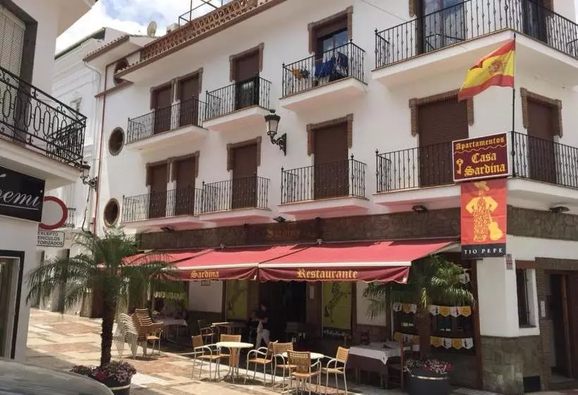 Apartamentos Casa Sardina
