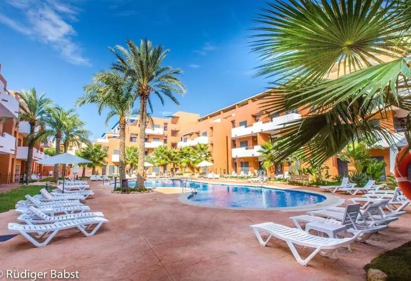 Apartamentos Turisticos Parque Tropical