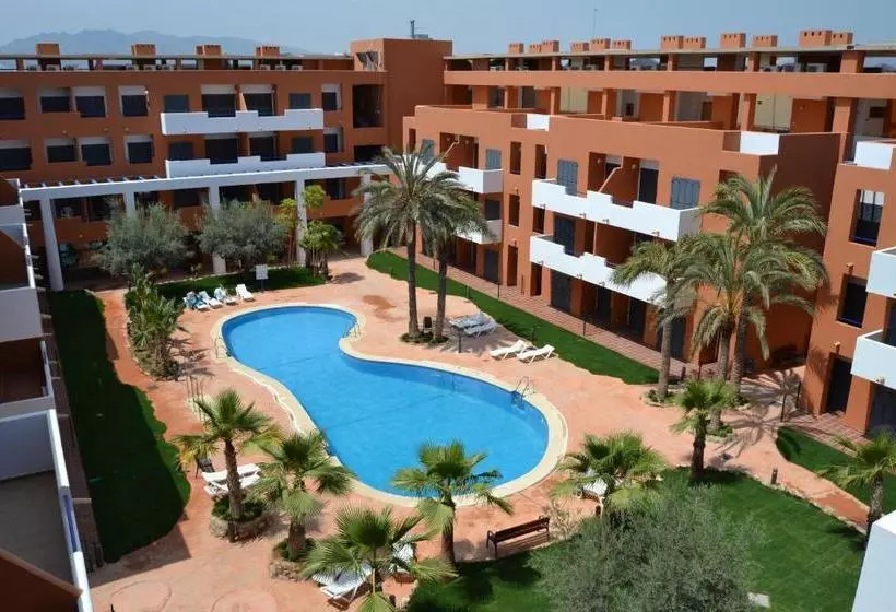 Apartamentos Turisticos Parque Tropical