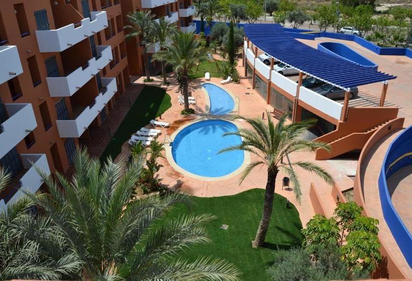 Apartamentos Turisticos Parque Tropical