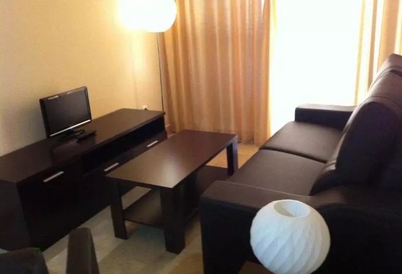 Apartamentos Turisticos Parque Tropical