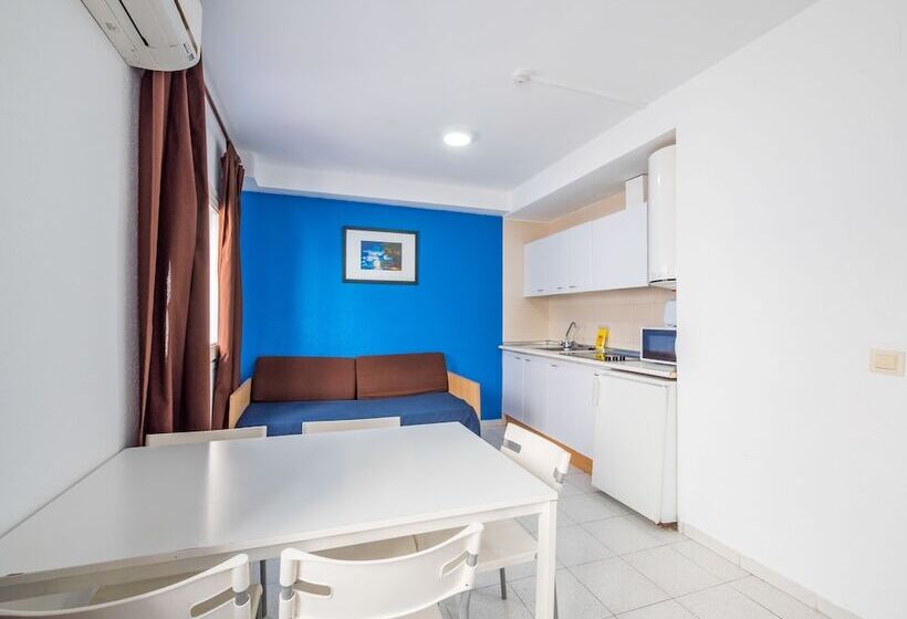 Apartaments Monjardí