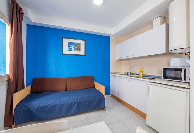 Apartaments Monjardí