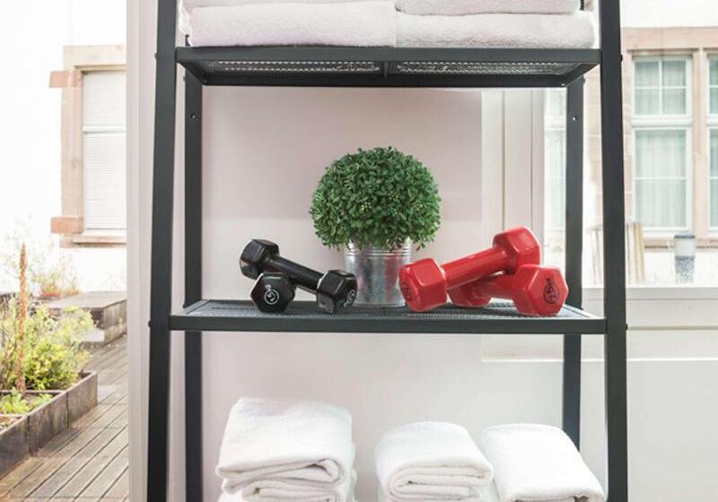 Aparthotel Adagio Strasbourg Place Kleber