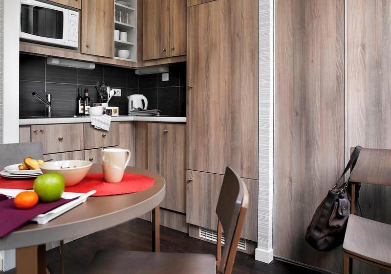 Aparthotel Adagio Strasbourg Place Kleber