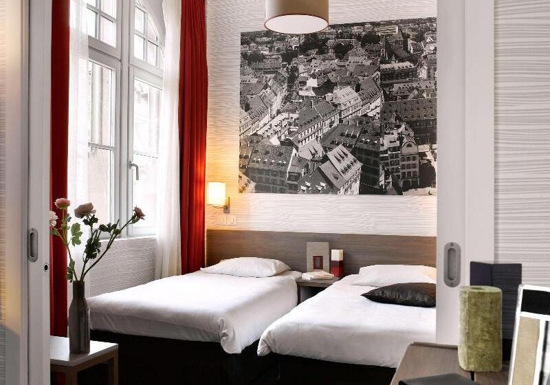 Aparthotel Adagio Strasbourg Place Kleber
