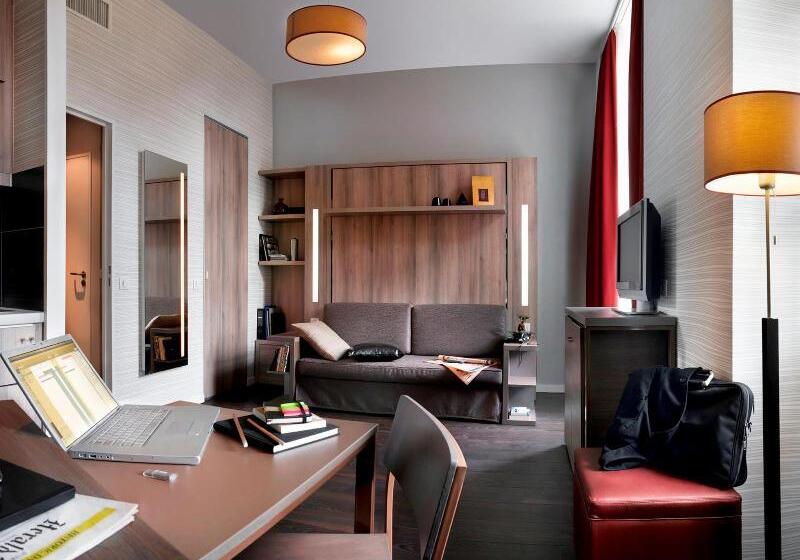 Aparthotel Adagio Strasbourg Place Kleber