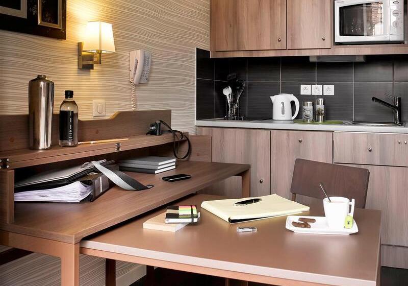 Aparthotel Adagio Strasbourg Place Kleber