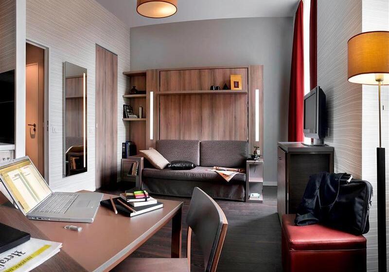 Aparthotel Adagio Strasbourg Place Kleber