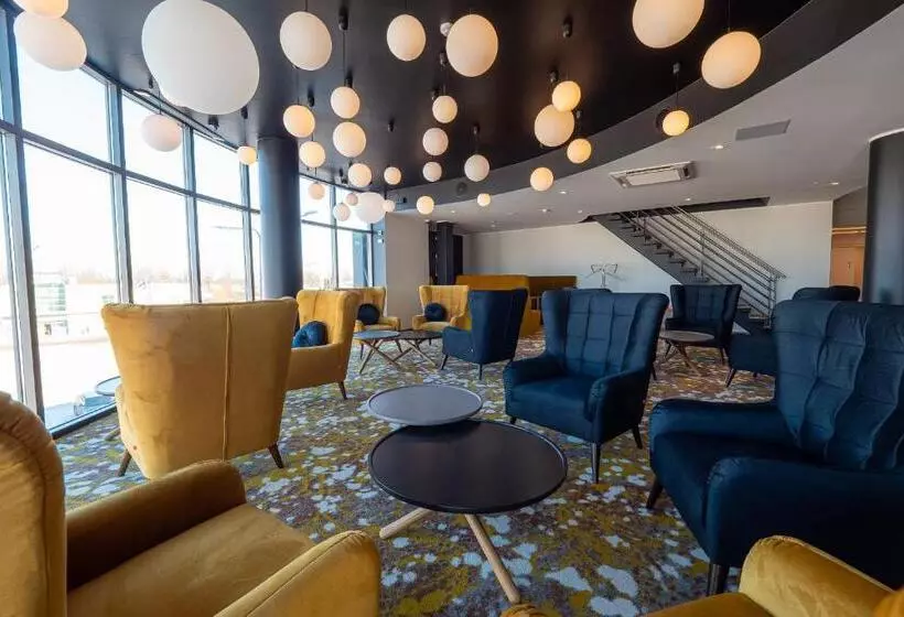 Centrum Hotel Viljandi