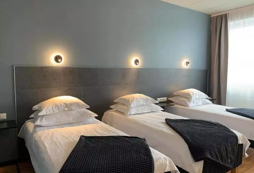 Centrum Hotel Viljandi