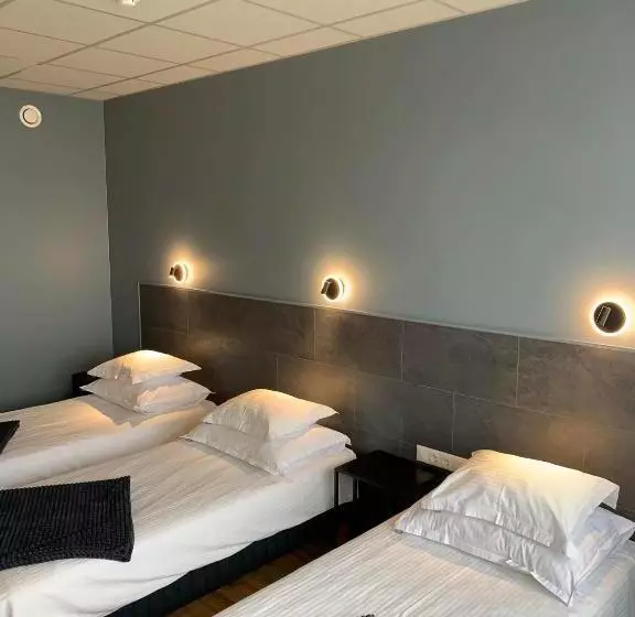 Centrum Hotel Viljandi