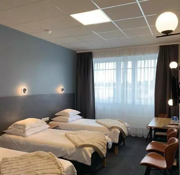 Centrum Hotel Viljandi