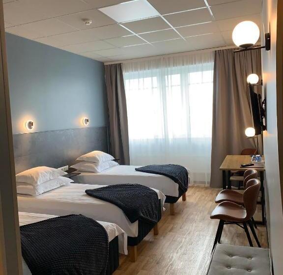 Centrum Hotel Viljandi