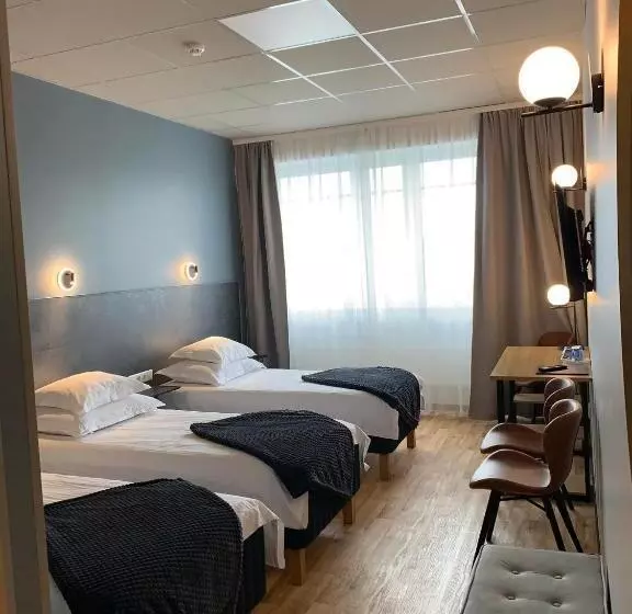 Centrum Hotel Viljandi