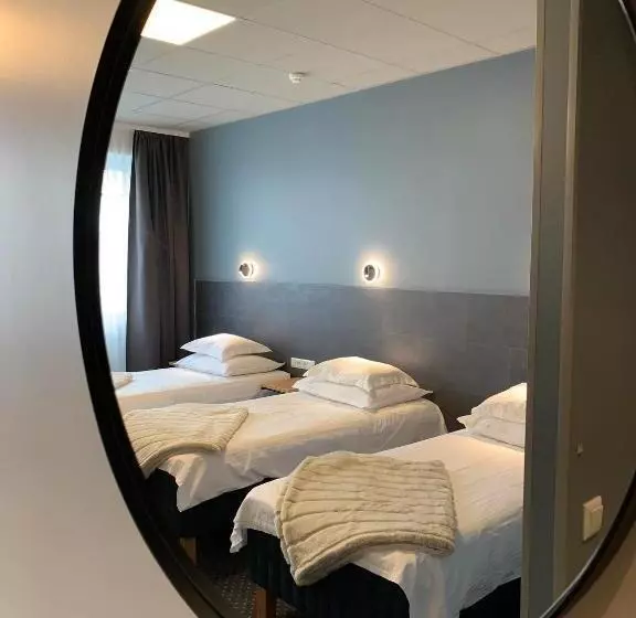 Centrum Hotel Viljandi