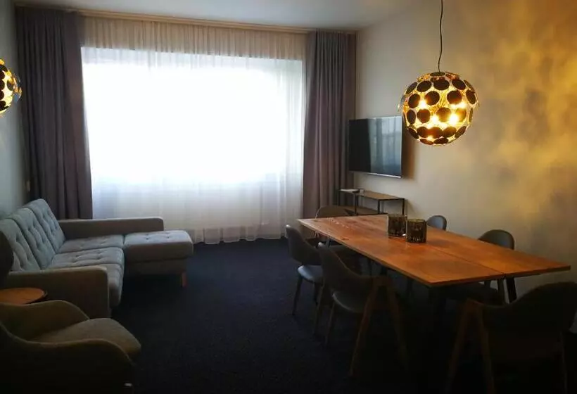 Centrum Hotel Viljandi