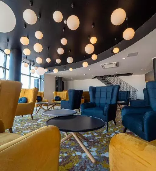 Centrum Hotel Viljandi